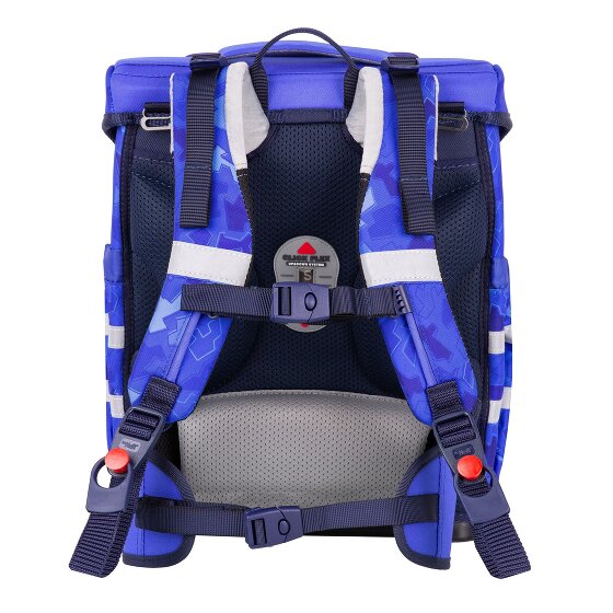 McNeill Ergo Compacto Set di borse per la scuola 5 pezzi