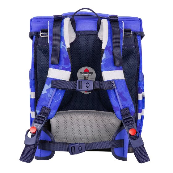 McNeill Ergo Compacto Set di borse per la scuola 5 pezzi