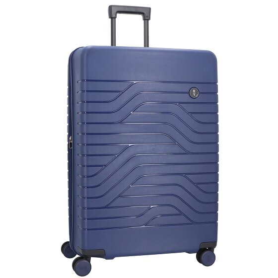 Bric's BY Ulisse Carrello a 4 ruote 79 cm