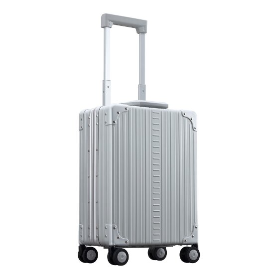 Aleon Trolley Business a 4 ruote 50 cm Scomparto per laptop