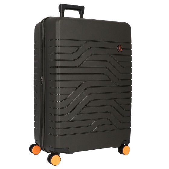 Bric's BY Ulisse Carrello a 4 ruote 79 cm