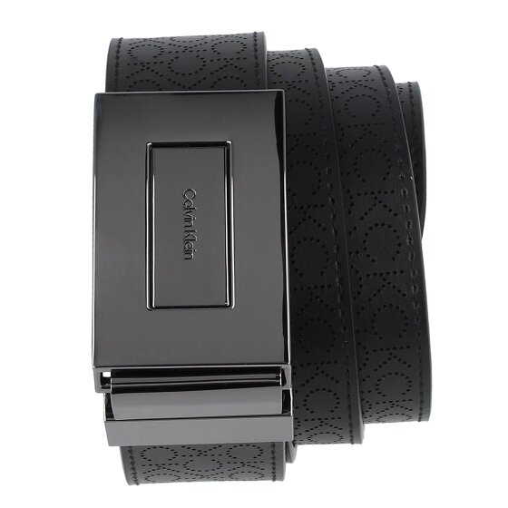 Calvin Klein Formal Cintura reversibile Pelle