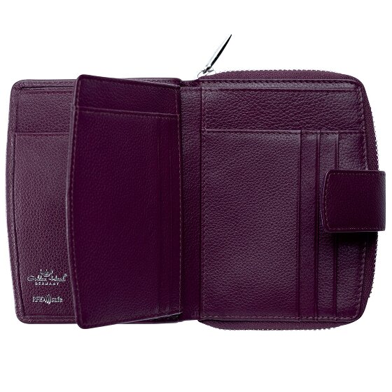 Golden Head Portafoglio Madrid RFID in pelle 12,5 cm
