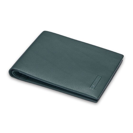 Roncato Detroit Portafoglio Protezione RFID Pelle 12.5 cm