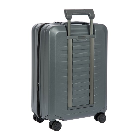 Porsche Design Roadster 4 ruote Carrello della cabina S 55 cm Scomparto per laptop con piega di espansione