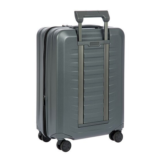 Porsche Design Roadster 4 ruote Carrello della cabina S 55 cm Scomparto per laptop con piega di espansione