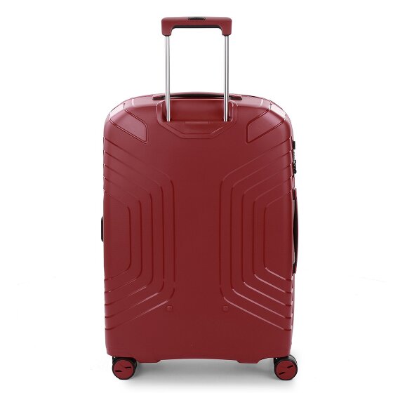 Roncato Ypsilon 4 ruote Set di valigie 2 pezzi espandibile
