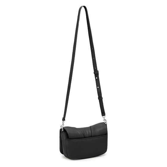 LES VISIONNAIRES Maelle Essential Borsa a tracolla Vera Pelle 27 cm