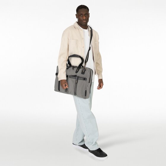 Harbour 2nd City Canvas Will Valigetta 42 cm Vano porta PC