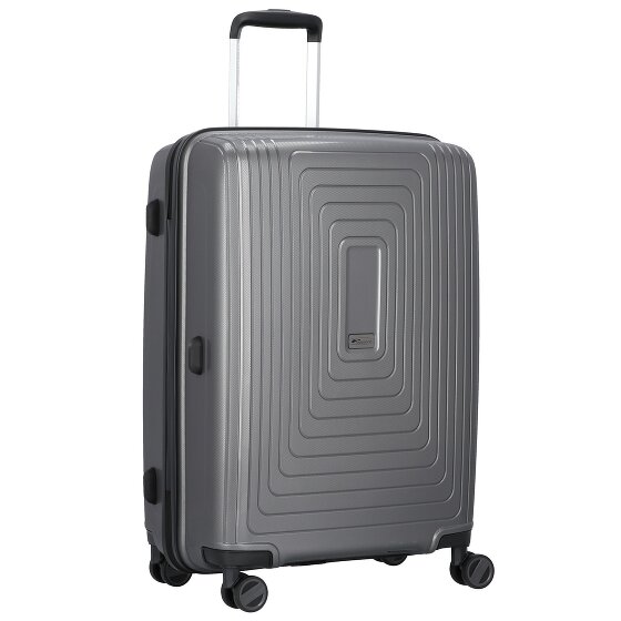 Cocoono Zurich 4 Roll Suitcase Set 3pcs. Cocoono Zurich 4 Roll Suitcase Set 3pcs.