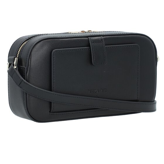 Patrizia Pepe Graphic Case Borsa a tracolla Pelle 18.5 cm