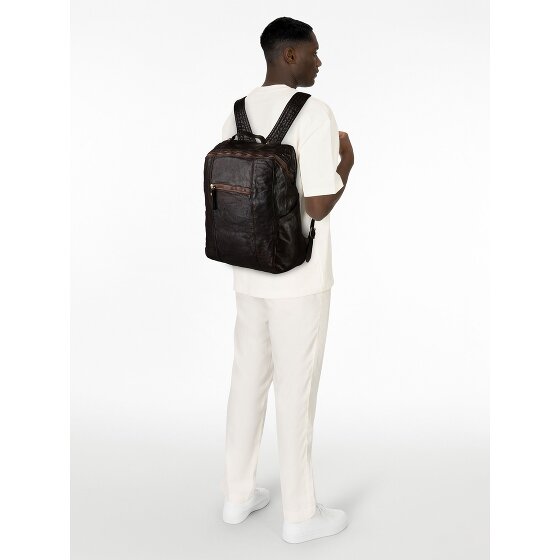 Campomaggi Zaino in pelle 38 cm