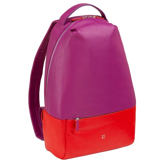 DuDu Zaino in pelle 37 cm