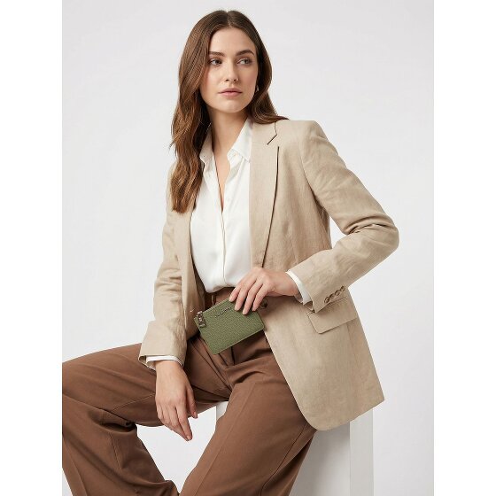 Lazarotti Bologna Portachiavi in pelle Portacarte RFID in pelle 11,5