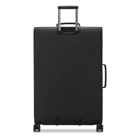 Delsey Paris Turenne Soft 4 ruote Carrello 83 cm con piega di espansione