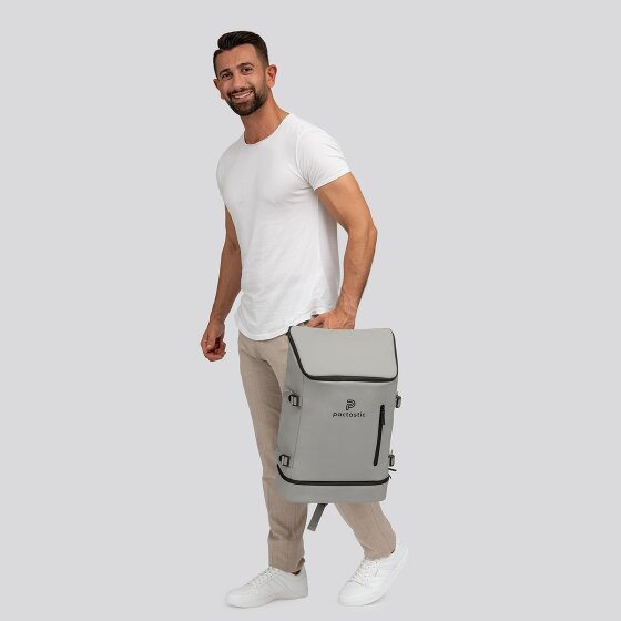 Pactastic Urban Collection Zaino da giorno 50 cm Scomparto per laptop