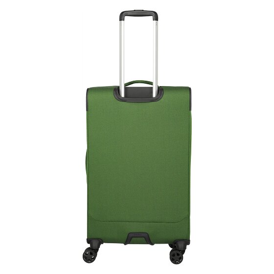 Travelite Cubis 4 ruote Set di valigie 5 pezzi espandibile