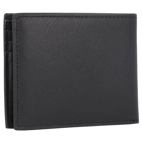 Calvin Klein Modern Bar Portafoglio Protezione RFID Pelle 11 cm