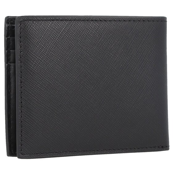Calvin Klein Modern Bar Portafoglio Protezione RFID Pelle 11 cm