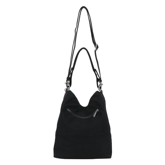 Fritzi aus Preußen Bitzi01 Suede Jacky Borsa a tracolla 34 cm