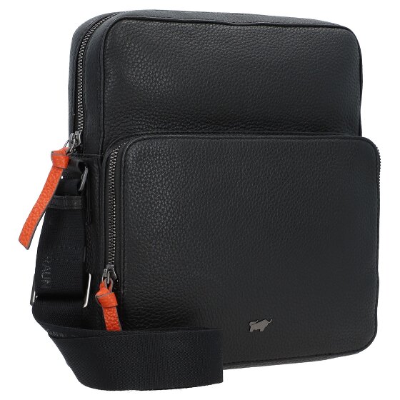 Braun Büffel Novara Borsa a tracolla Pelle 23 cm