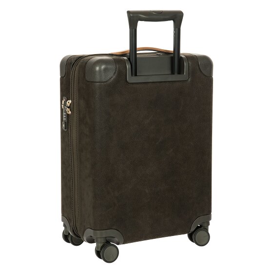 Bric's Life 4 ruote Trolley cabina S 55 cm espandibile