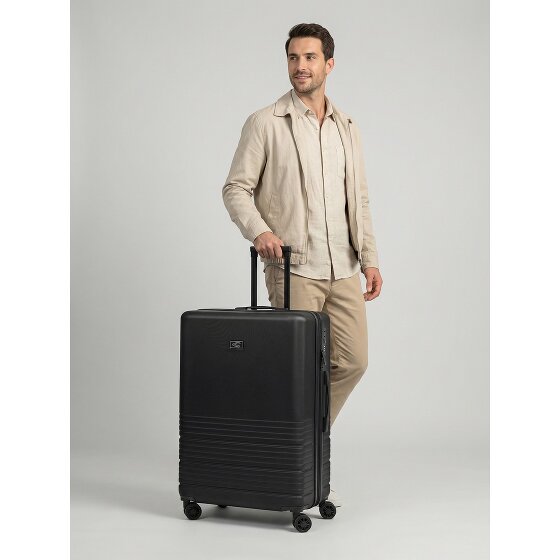 camel active Hanoi 4 ruote Carrello L 78 cm espandibile