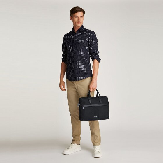 Calvin Klein CK Must Borsa per computer portatile 39 cm