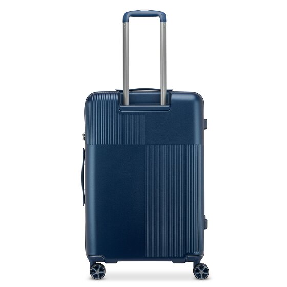 Roncato Airglam 4 ruote Carrello M 68 cm con piega di espansione