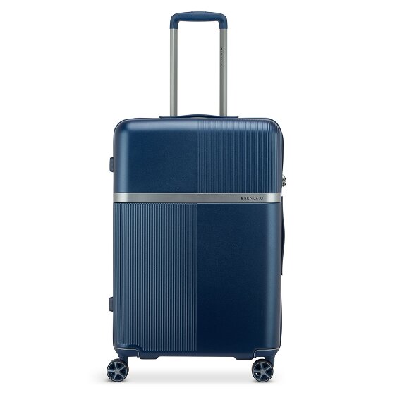 Roncato Airglam 4 ruote Carrello M 68 cm con piega di espansione