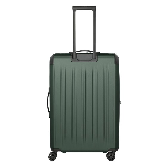 Travelite Dynamiic 4 ruote Carrello L 76 cm con piega di espansione