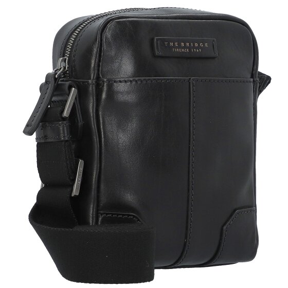The Bridge Vespucci Borsa a tracolla in pelle 16 cm