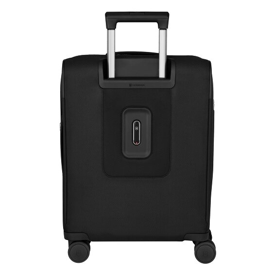 Victorinox Werks Traveler 7.0 4 ruote Carrello della cabina 55 cm Scomparto per laptop con piega di espansione
