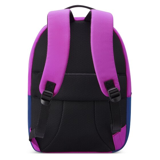 Delsey Paris x United Colors of Benetton Fabrica zaino 44 cm scomparto per laptop
