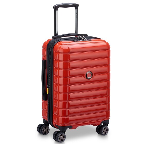 Delsey Paris Shadow 5.0 Carrello cabina a 4 ruote 55 cm