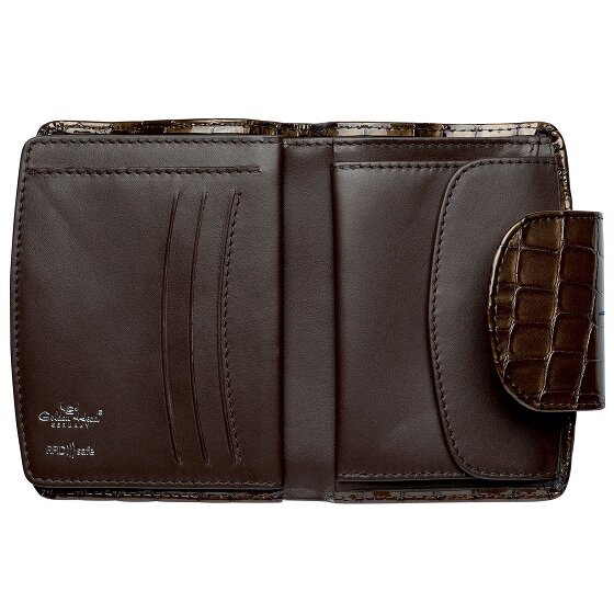 Golden Head Portafoglio Cayenne RFID in pelle 10 cm