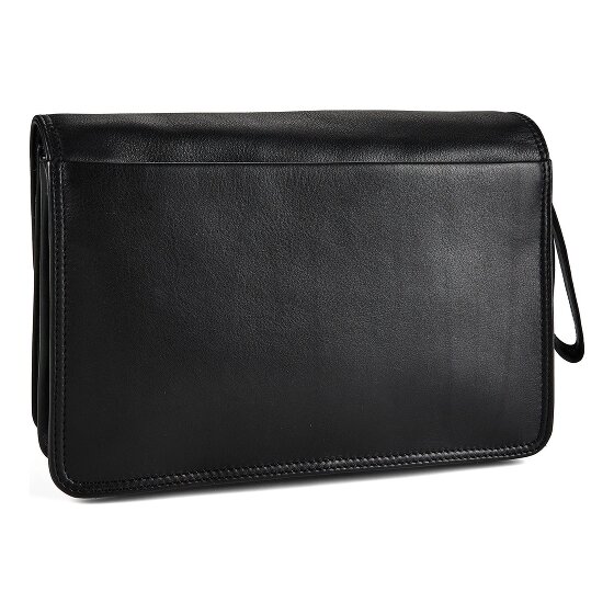 Braun Büffel Golf 3.0 Borsa da uomo Vera Pelle 22.5 cm