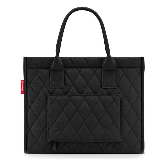 reisenthel Daily Borsa shopper 42 cm Scomparto per laptop