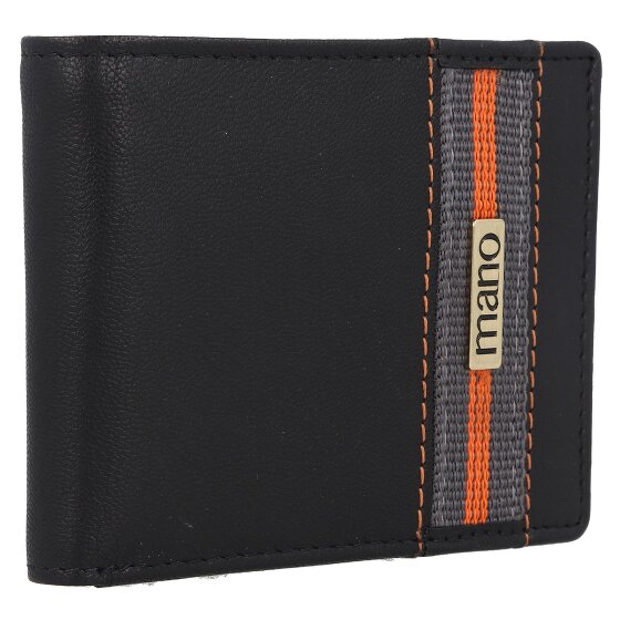 mano Portafoglio Don Leonardo RFID in pelle 10 cm