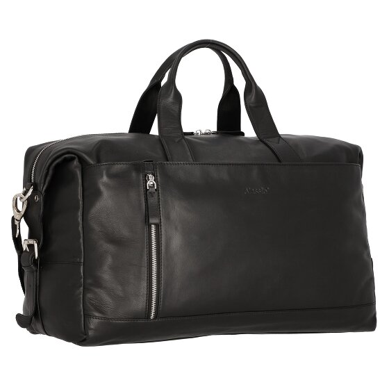 Alassio Borsa da viaggio Topo weekender in pelle 50 cm