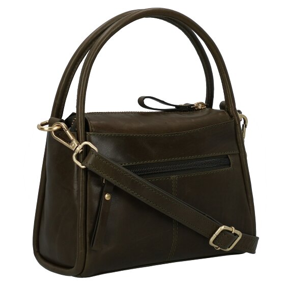 Burkely Vintage Veda Borsa a tracolla Pelle 20 cm