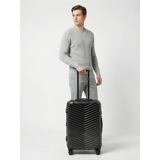 Redolz Essentials 18 2.0 4 ruote Carrello M 66 cm espandibile