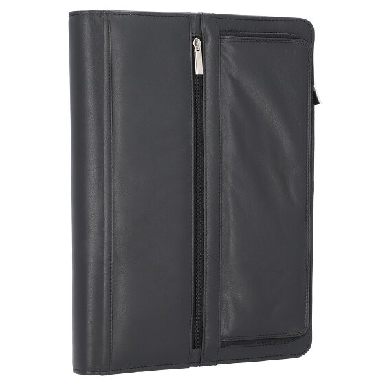 Alassio Astuccio da scrittura Carpo in pelle 36 cm