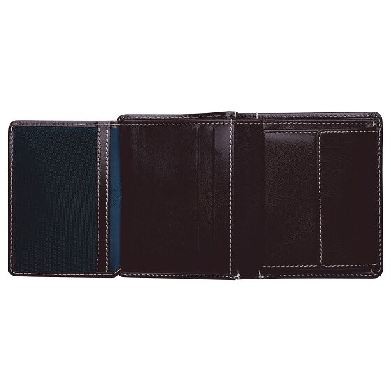 Golden Head Bari Portafoglio Protezione RFID Pelle 8.5 cm