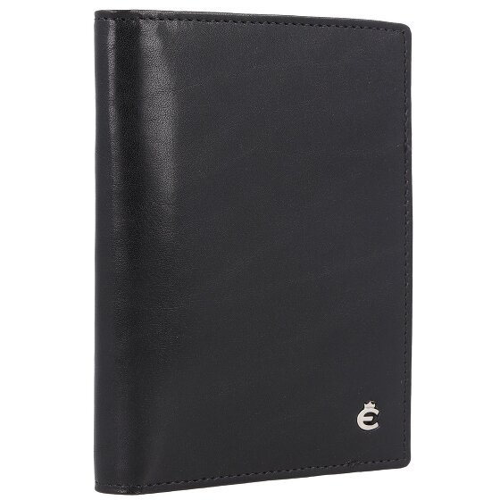 Esquire Toscana Custodia per carta d'identità Protezione RFID Pelle 9 cm