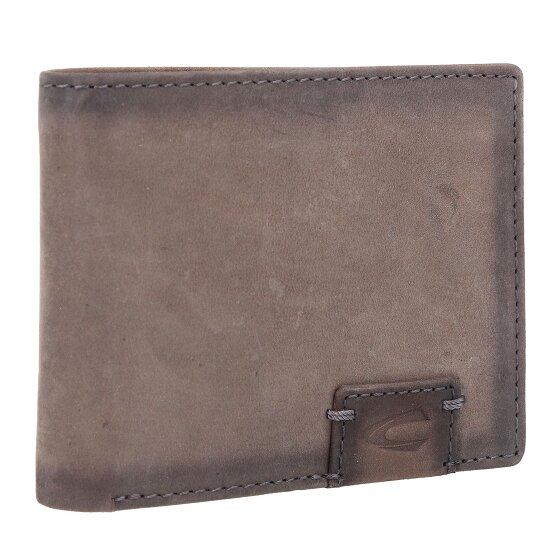 camel active Dallas Portafoglio Protezione RFID Pelle 11 cm