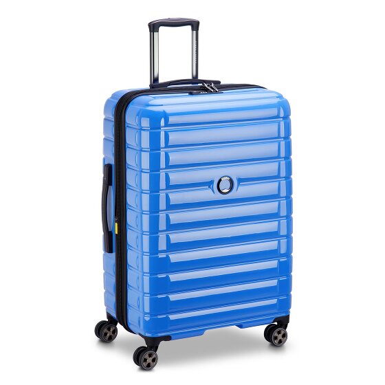 Delsey Paris Shadow 5.0 Carrello a 4 ruote 76 cm