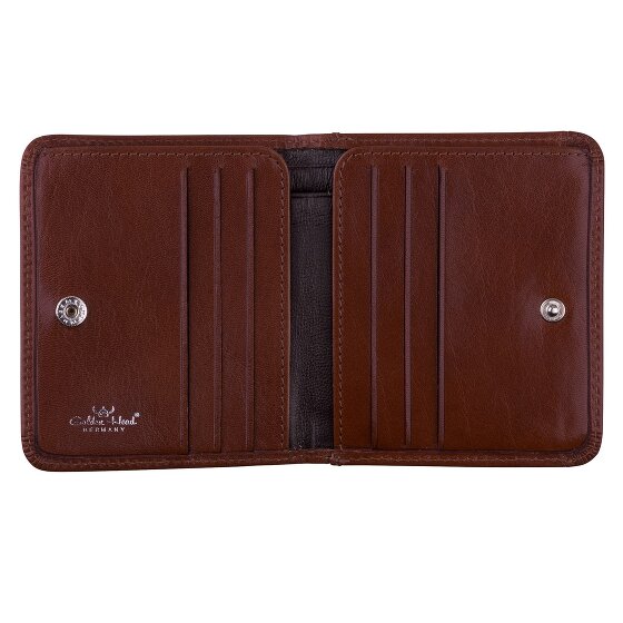Golden Head Colorado Custodia per carte di credito RFID in pelle 12,5 cm