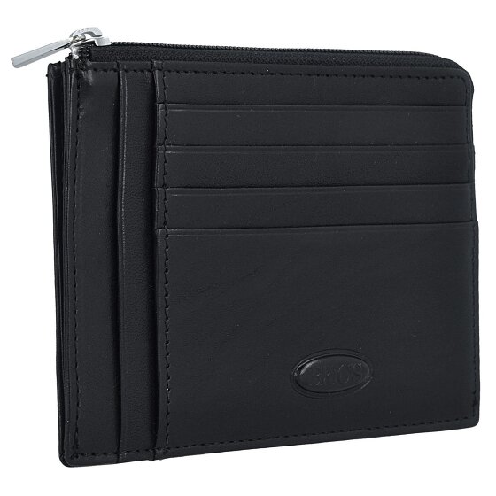 Bric's Portafoglio Monte Rosa RFID in pelle 12 cm