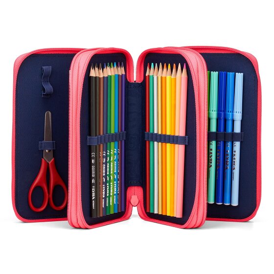 Ergobag Accessori maxi astuccio 42 pezzi.
